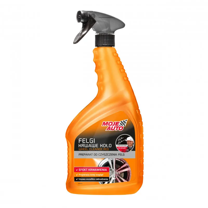 Nettoyant jantes 750ml Moje Auto 19-601