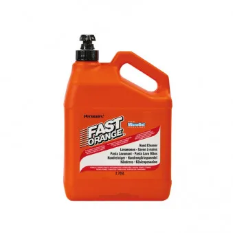 FAST ORANGE Savon microbilles - 3,785L PERMATEX