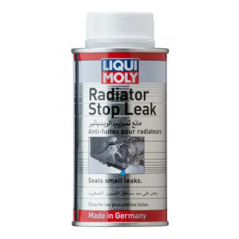 Substance étanchéisante pour radiateur LIQUI MOLY