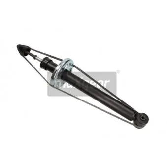 Jeu de 2 amortisseurs arrière MAXGEAR 11-0199