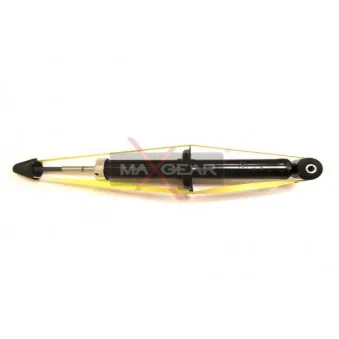 Jeu de 2 amortisseurs arrière MAXGEAR 11-0208