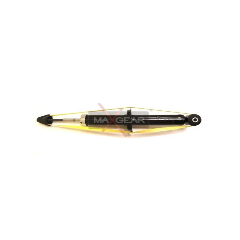 Jeu de 2 amortisseurs arrière MAXGEAR 11-0208
