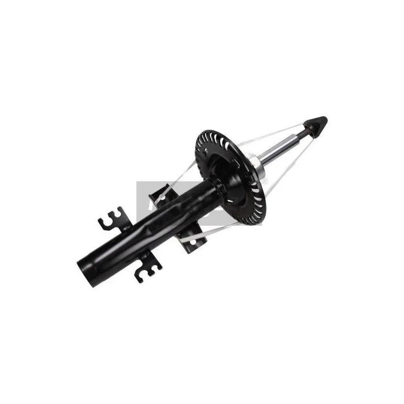 Jeu de 2 amortisseurs avant MAXGEAR 11-0348