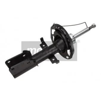 Jeu de 2 amortisseurs avant MAXGEAR 11-0401