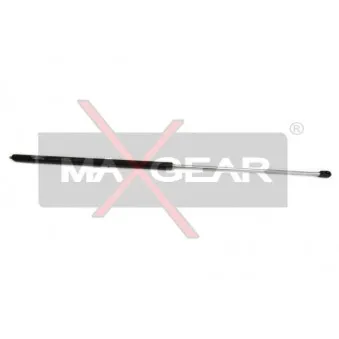 Vérin, capot-moteur MAXGEAR 12-0036