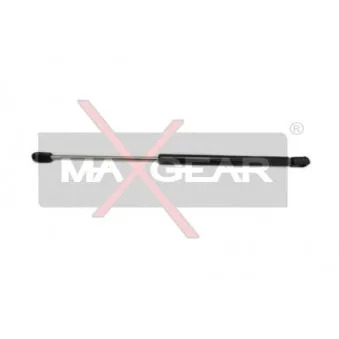 Vérin de hayon, de coffre MAXGEAR 12-0037