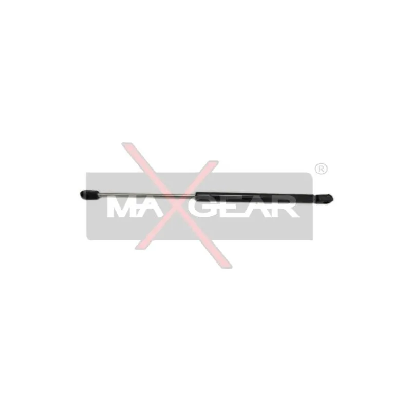 Vérin de hayon, de coffre MAXGEAR 12-0037