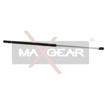 Vérin de hayon, de coffre MAXGEAR 12-0038