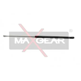 Vérin de hayon, de coffre MAXGEAR 12-0041