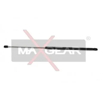 Vérin de hayon, de coffre MAXGEAR 12-0042