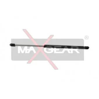 Vérin de hayon, de coffre MAXGEAR 12-0045