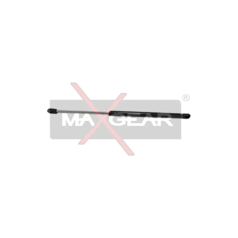 Vérin de hayon, de coffre MAXGEAR 12-0045