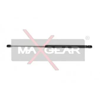 Vérin de hayon, de coffre MAXGEAR 12-0046