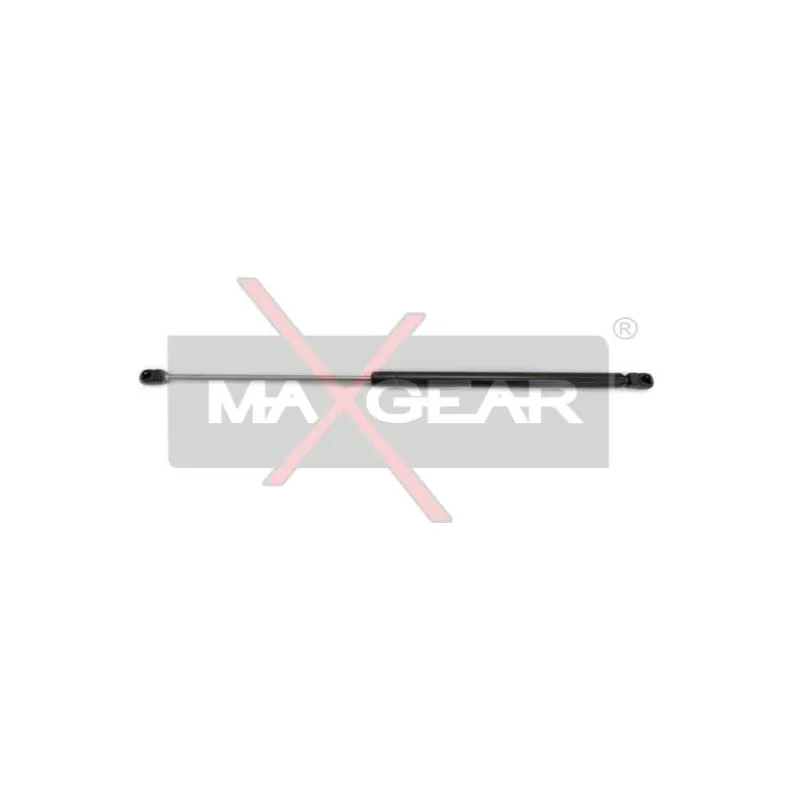 Vérin de hayon, de coffre MAXGEAR 12-0046