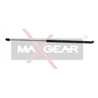 Vérin de hayon, de coffre MAXGEAR 12-0048