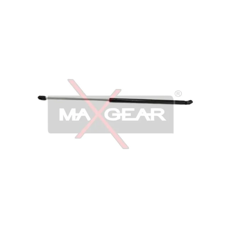 Vérin de hayon, de coffre MAXGEAR 12-0048