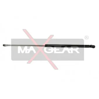 Vérin, capot-moteur MAXGEAR 12-0049