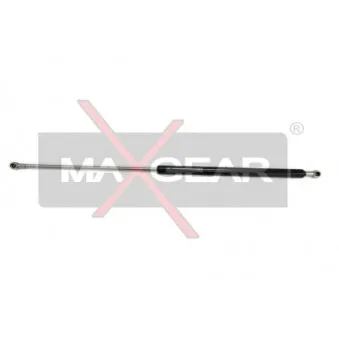 Vérin de hayon, de coffre MAXGEAR 12-0050