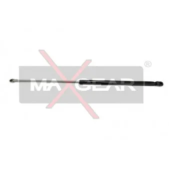 Vérin de hayon, de coffre MAXGEAR 12-0051