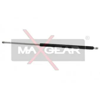 Vérin de hayon, de coffre MAXGEAR 12-0055