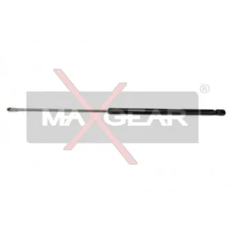 Vérin de hayon, de coffre MAXGEAR 12-0056