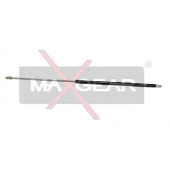 Vérin, capot-moteur MAXGEAR 12-0058