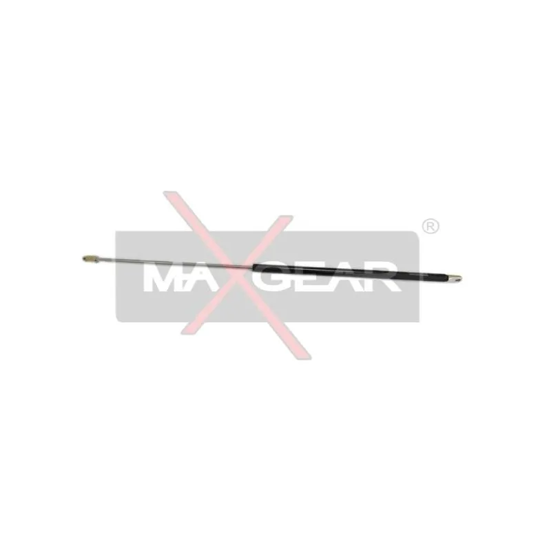 Vérin, capot-moteur MAXGEAR 12-0058