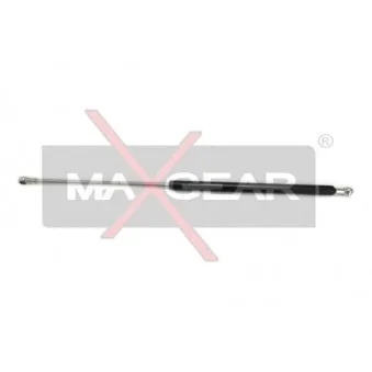 Vérin de hayon, de coffre MAXGEAR 12-0072