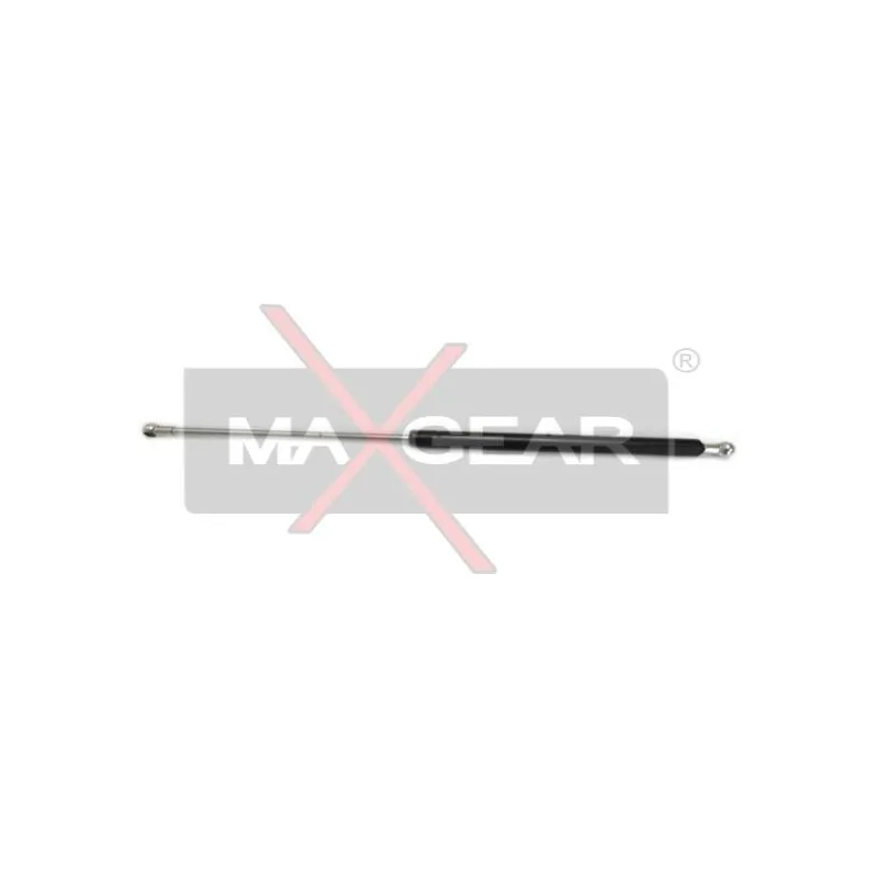 Vérin de hayon, de coffre MAXGEAR 12-0072