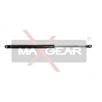 Vérin de hayon, de coffre MAXGEAR 12-0074