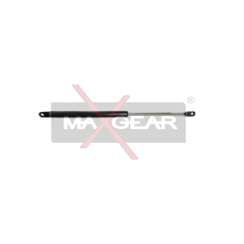 Vérin de hayon, de coffre MAXGEAR 12-0074