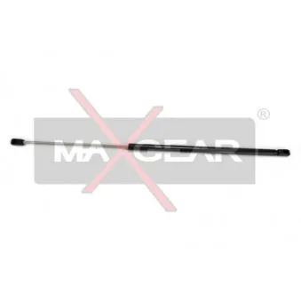 Vérin de hayon, de coffre MAXGEAR 12-0075