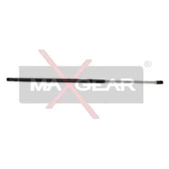 Vérin de hayon, de coffre MAXGEAR 12-0076
