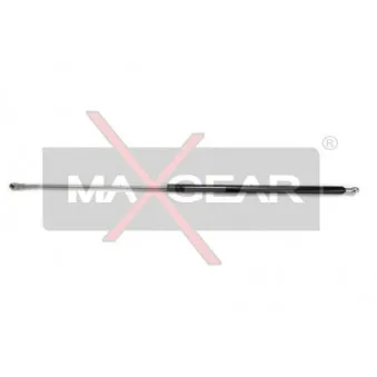Vérin de hayon, de coffre MAXGEAR 12-0077