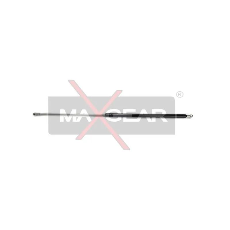 Vérin de hayon, de coffre MAXGEAR 12-0077