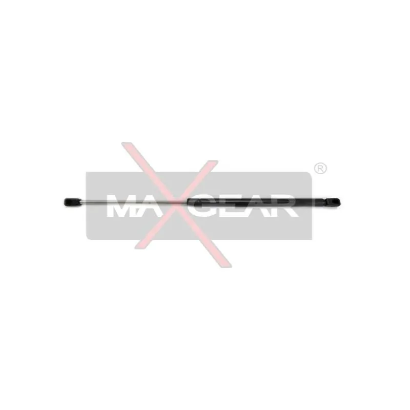 Vérin de hayon, de coffre MAXGEAR 12-0079