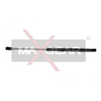 Vérin de hayon, de coffre MAXGEAR 12-0080