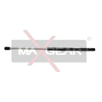 Vérin de hayon, de coffre MAXGEAR 12-0083