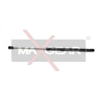 Vérin de hayon, de coffre MAXGEAR 12-0084