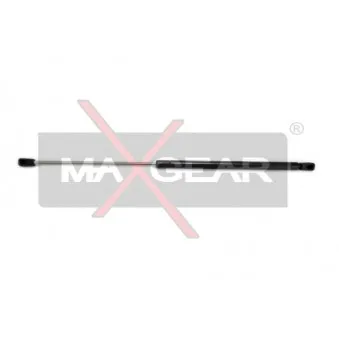 Vérin de hayon, de coffre MAXGEAR 12-0086