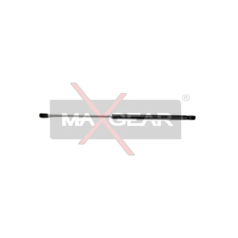 Vérin de hayon, de coffre MAXGEAR 12-0086