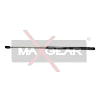 Vérin de hayon, de coffre MAXGEAR 12-0087