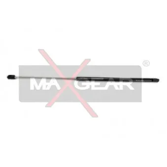 Vérin de hayon, de coffre MAXGEAR 12-0088
