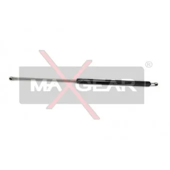 Vérin de hayon, de coffre MAXGEAR 12-0091