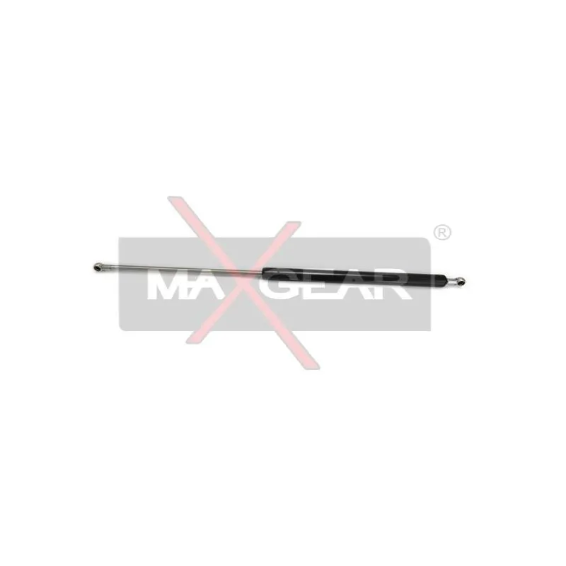 Vérin de hayon, de coffre MAXGEAR 12-0091