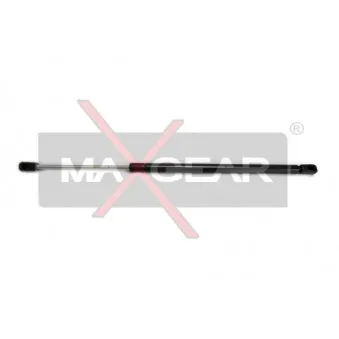 Vérin de hayon, de coffre MAXGEAR 12-0092
