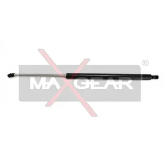 Vérin de hayon, de coffre MAXGEAR 12-0093
