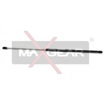 Vérin de hayon, de coffre MAXGEAR 12-0098