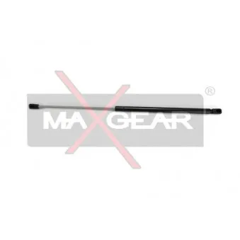 Vérin de hayon, de coffre MAXGEAR 12-0102