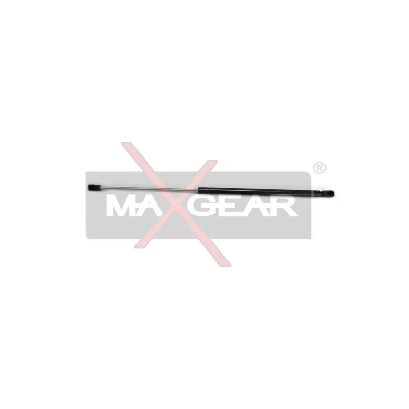 Vérin de hayon, de coffre MAXGEAR 12-0102